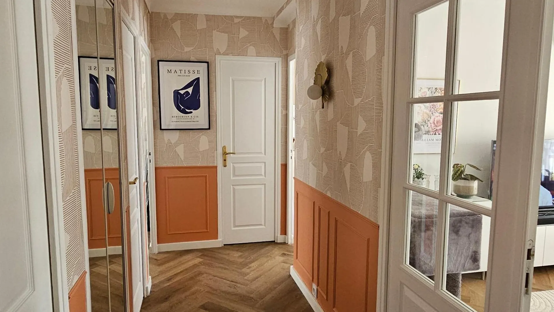 Appartement Renove Dernier Etage En Ville Et Au Calme Tolone